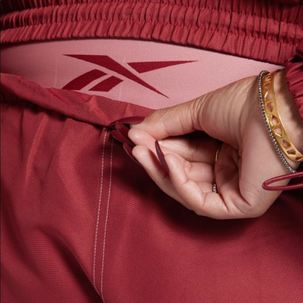 Cardi B reebok pants size XL - Picture 3 of 5